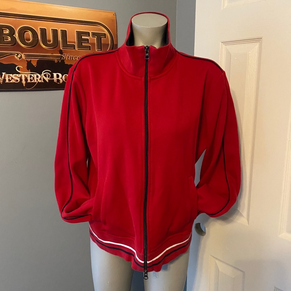 Tommy Hilfiger Full Zipper